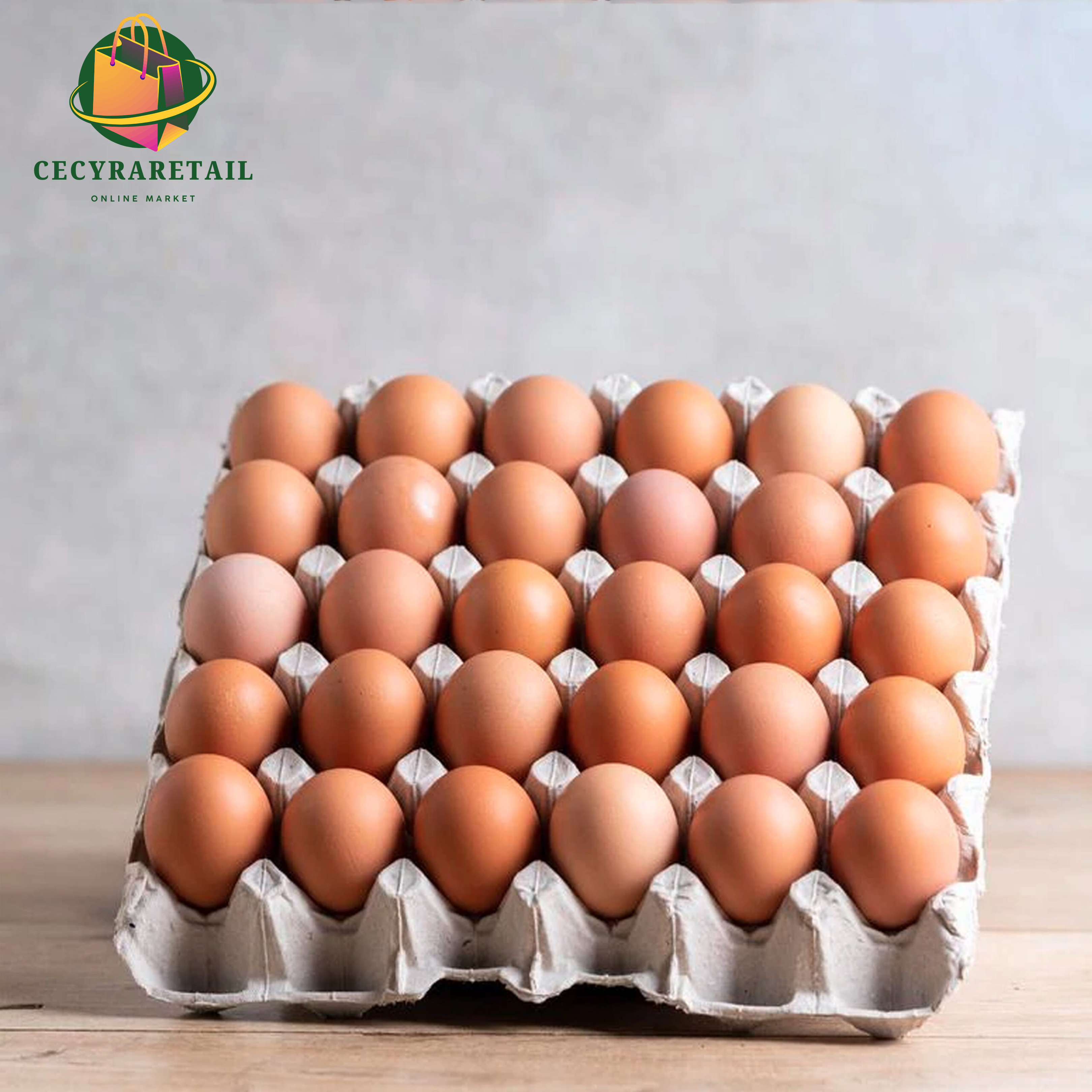 Eggs (Tray of 30)